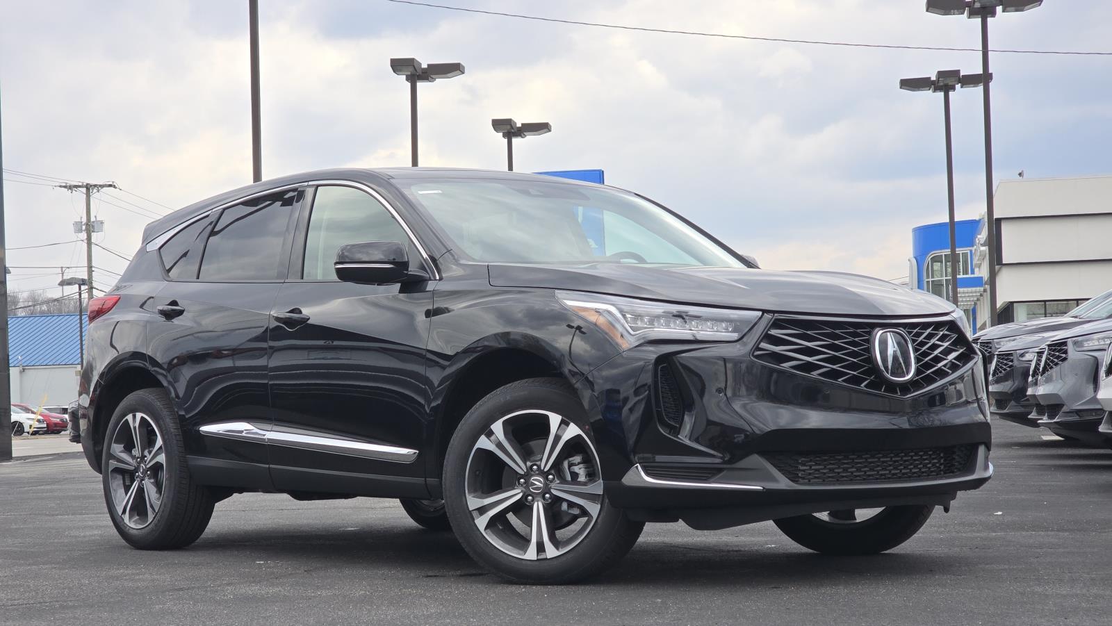 2026 Acura RDX Technology Package SH-AWD's photo