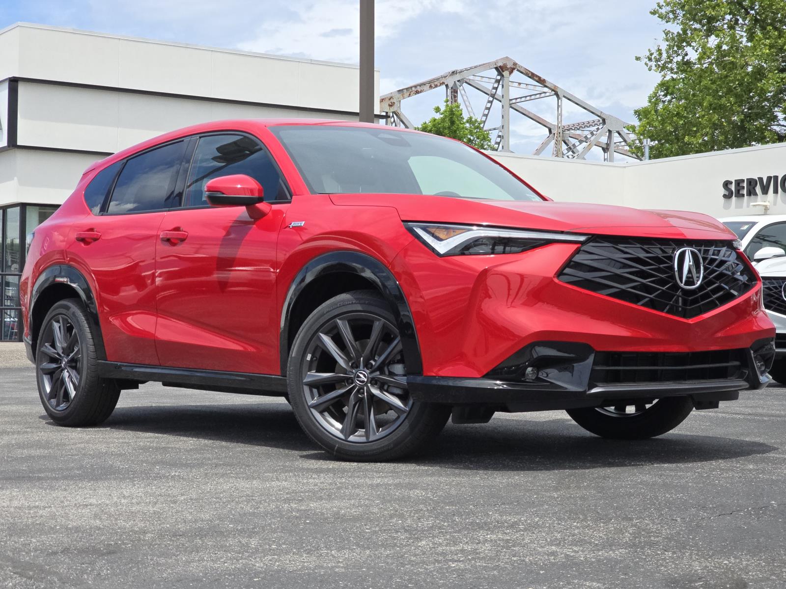 2026 Acura ADX A-Spec Package's photo