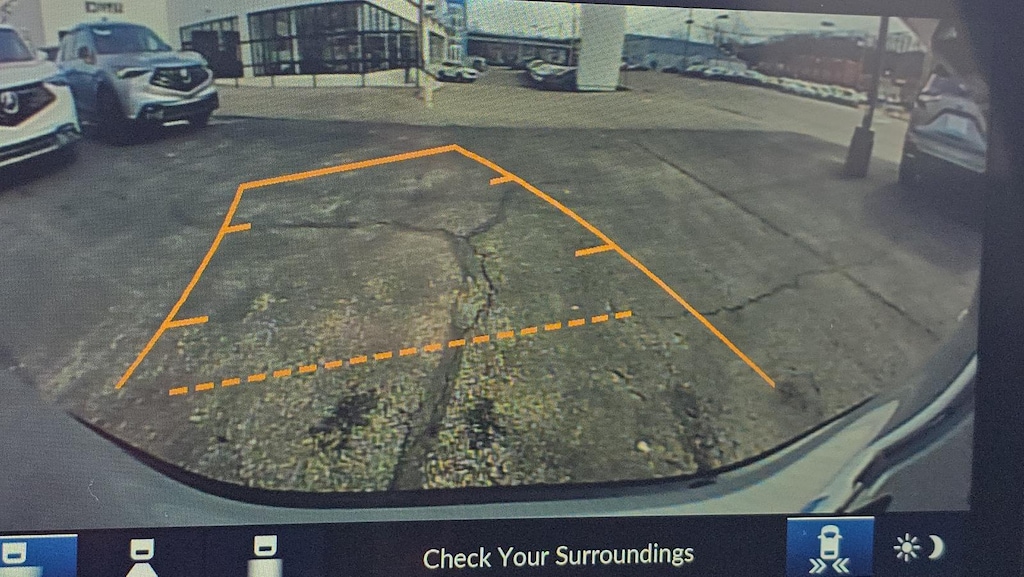 New 2025 Acura ADX A-Spec Package SUV