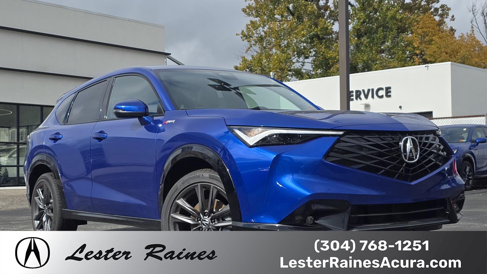 2025 Acura ADX A-Spec Package's photo