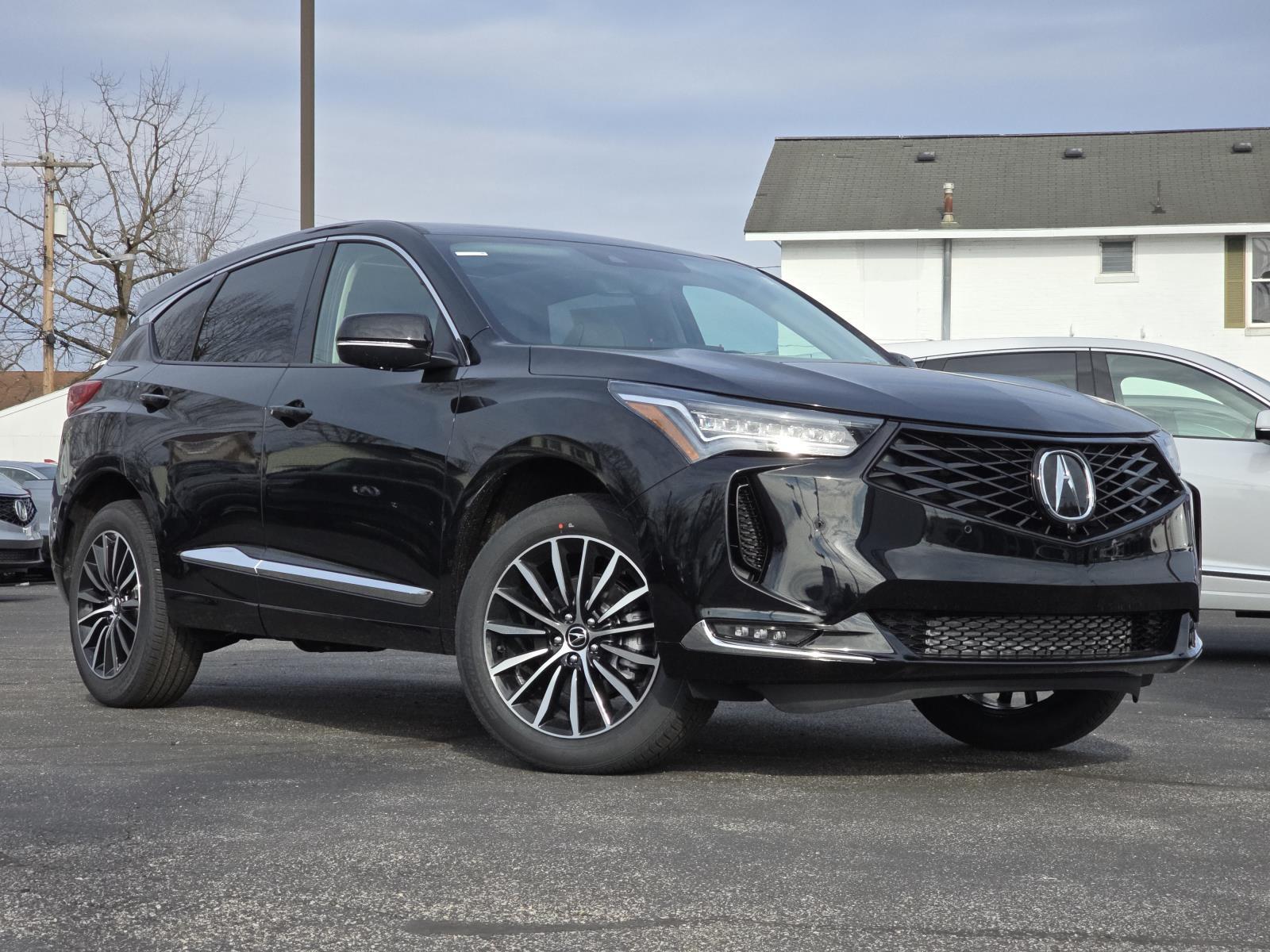 2026 Acura RDX Advance Package SH-AWD's photo
