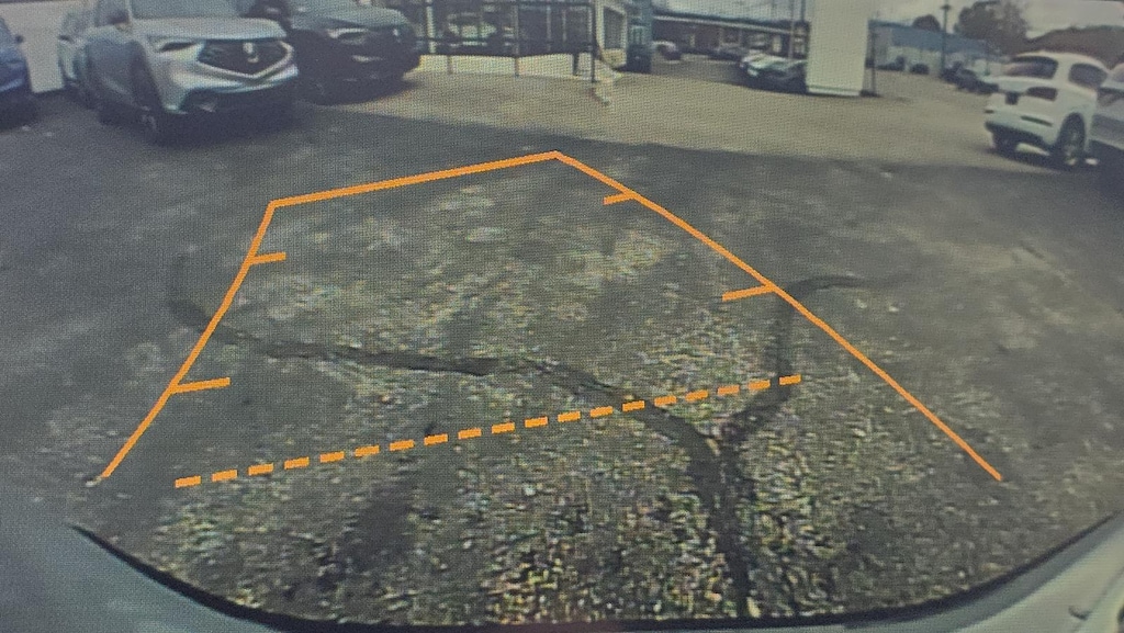 New 2025 Acura ADX A-Spec Package SUV