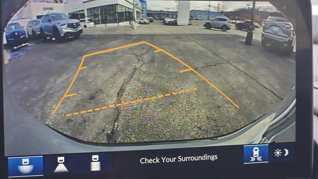 New 2025 Acura ADX A-Spec Package SUV