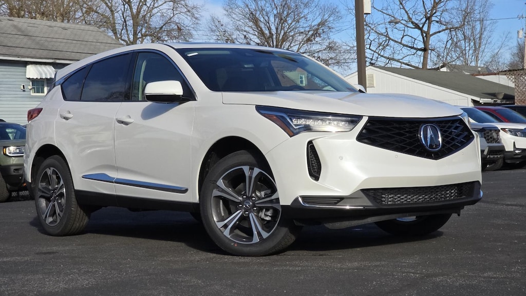 New 2026 Acura RDX Technology Package SUV