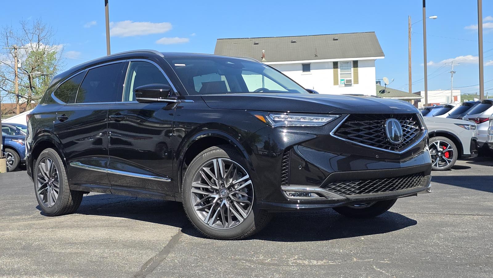 2026 Acura MDX SH-AWD w/Advance Package's photo