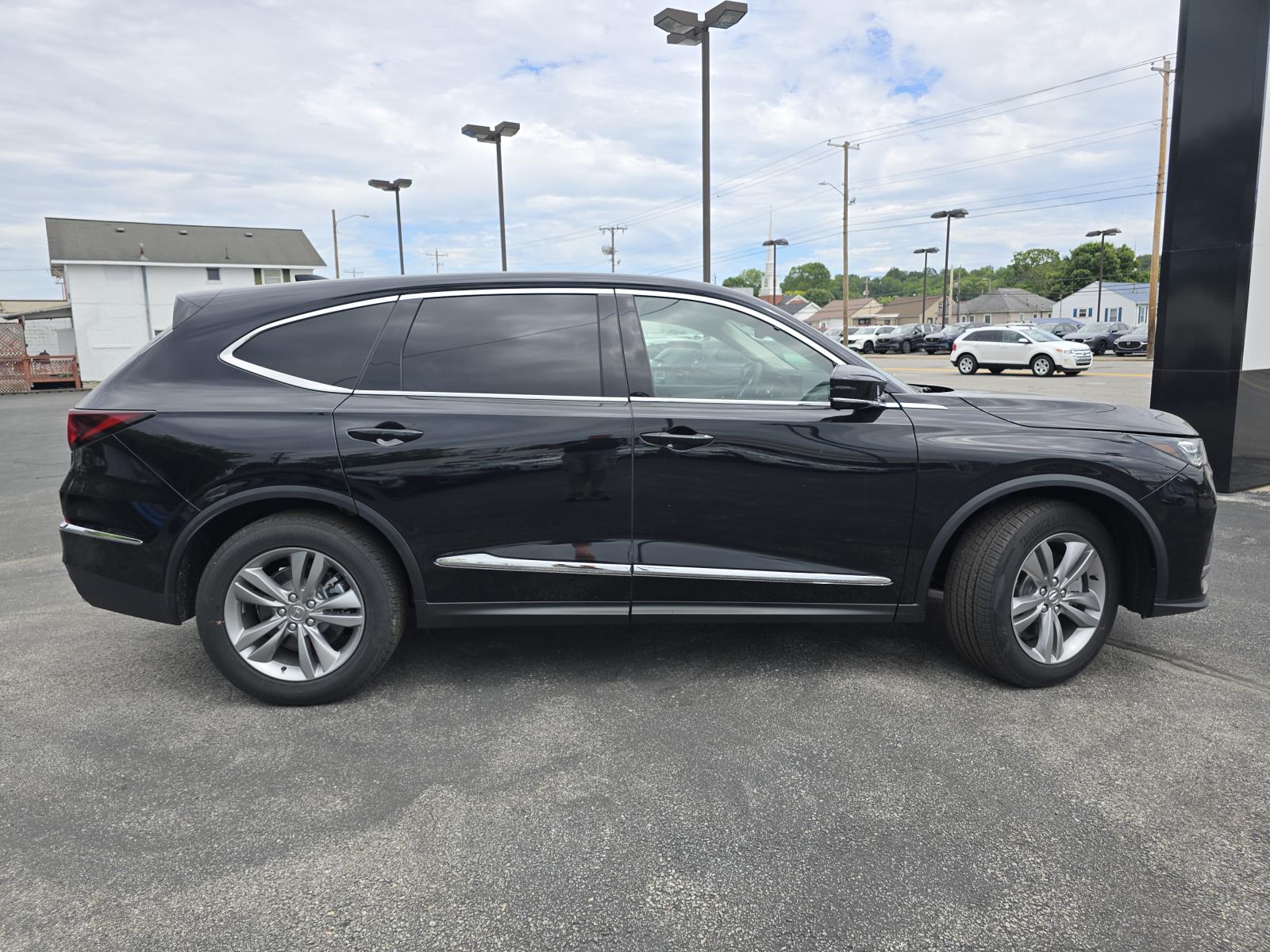 2026 Acura MDX Base - Photo 14