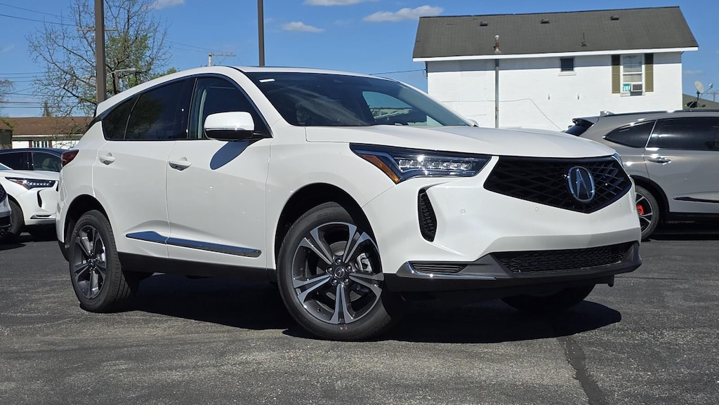 New 2026 Acura RDX Technology Package SUV