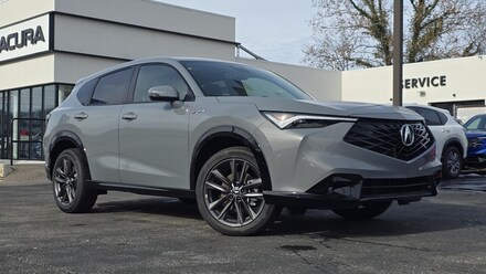 2025 Acura ADX A-Spec Package SUV