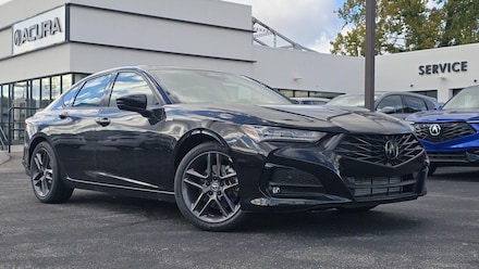 2025 Acura TLX A-Spec Package Sedan