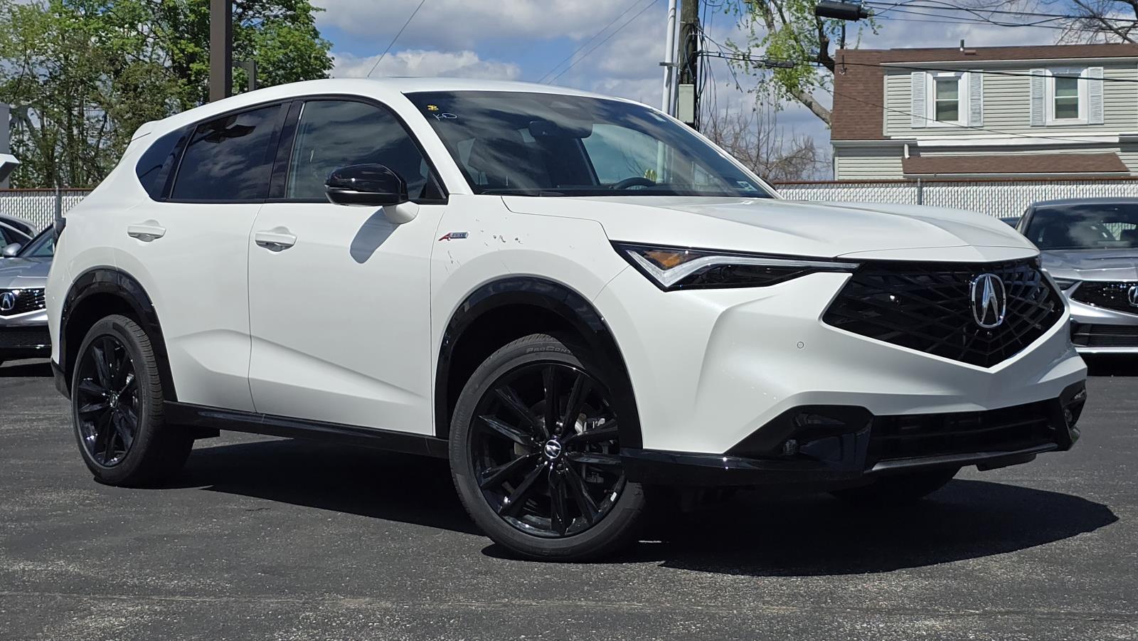2026 Acura ADX AWD A-Spec w/Advance Package's photo