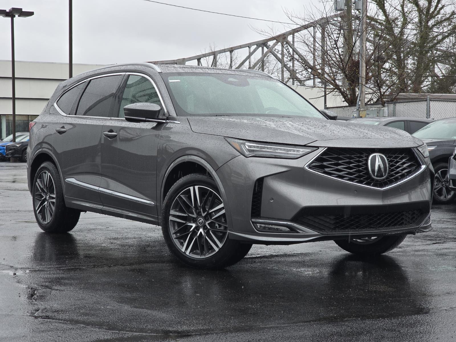 2026 Acura MDX SH-AWD w/Advance Package's photo