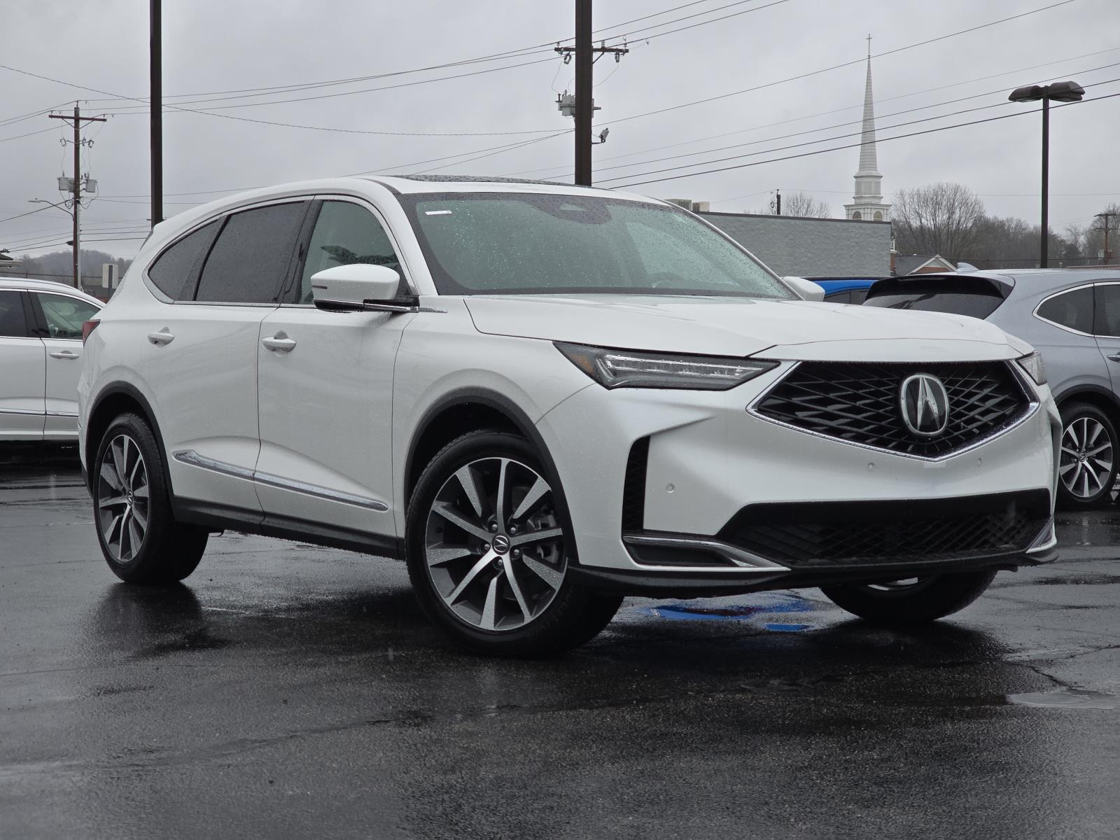 2026 Acura MDX SH-AWD w/Technology Package's photo