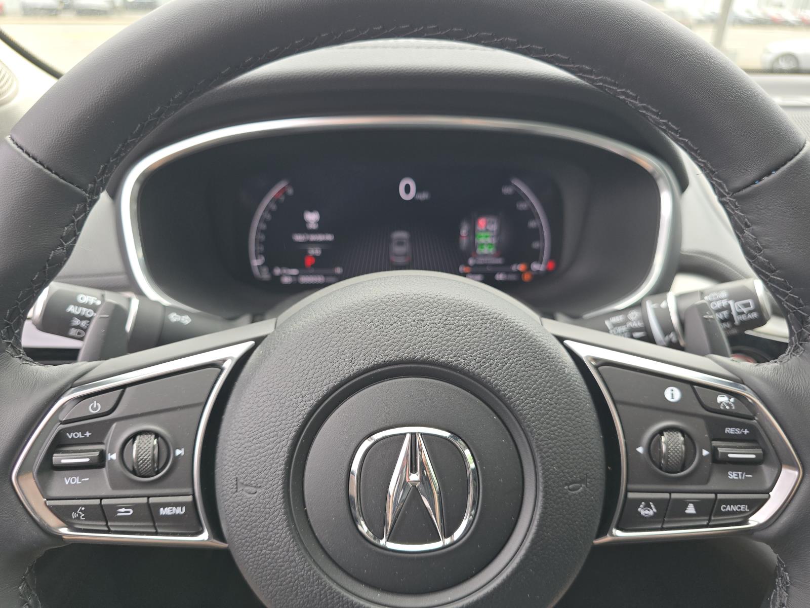 2026 Acura MDX Base - Photo 23