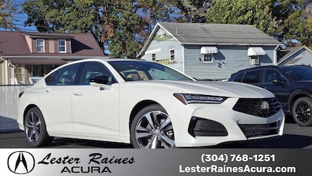 2025 Acura TLX Technology Package Sedan