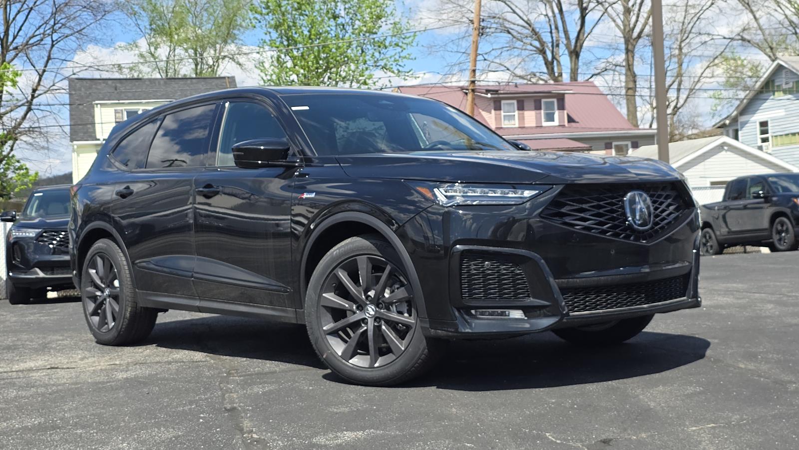 2026 Acura MDX SH-AWD A-Spec Package's photo