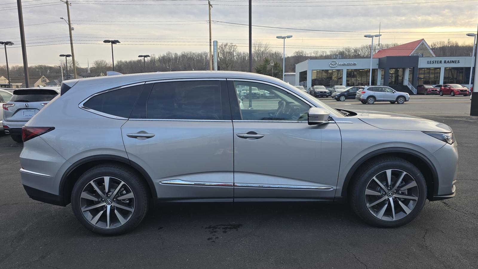 2026 Acura MDX Technology Package - Photo 6