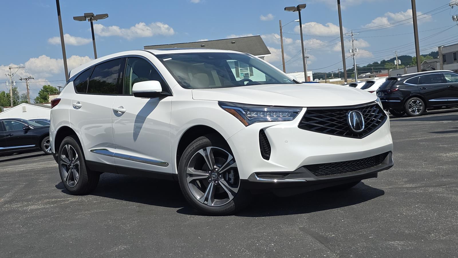 2026 Acura RDX Technology Package SH-AWD's photo