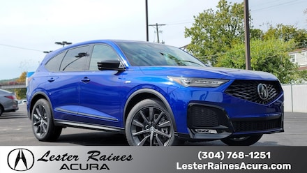 2025 Acura MDX SH-AWD A-Spec Package SUV