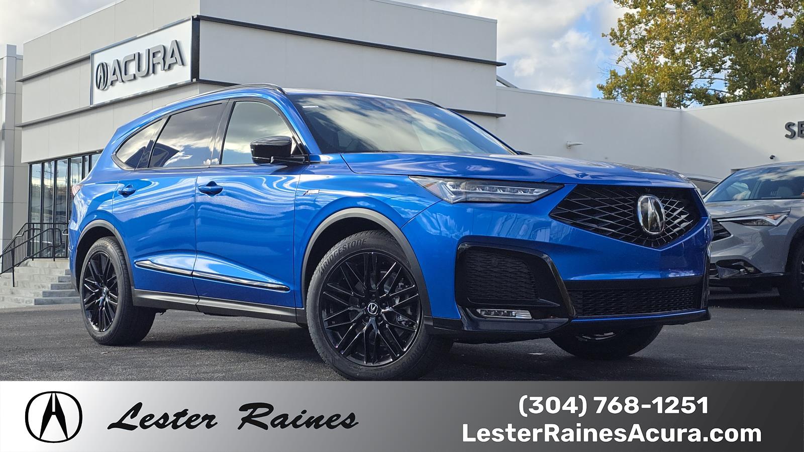 2026 Acura MDX A-spec w/Advance Package's photo