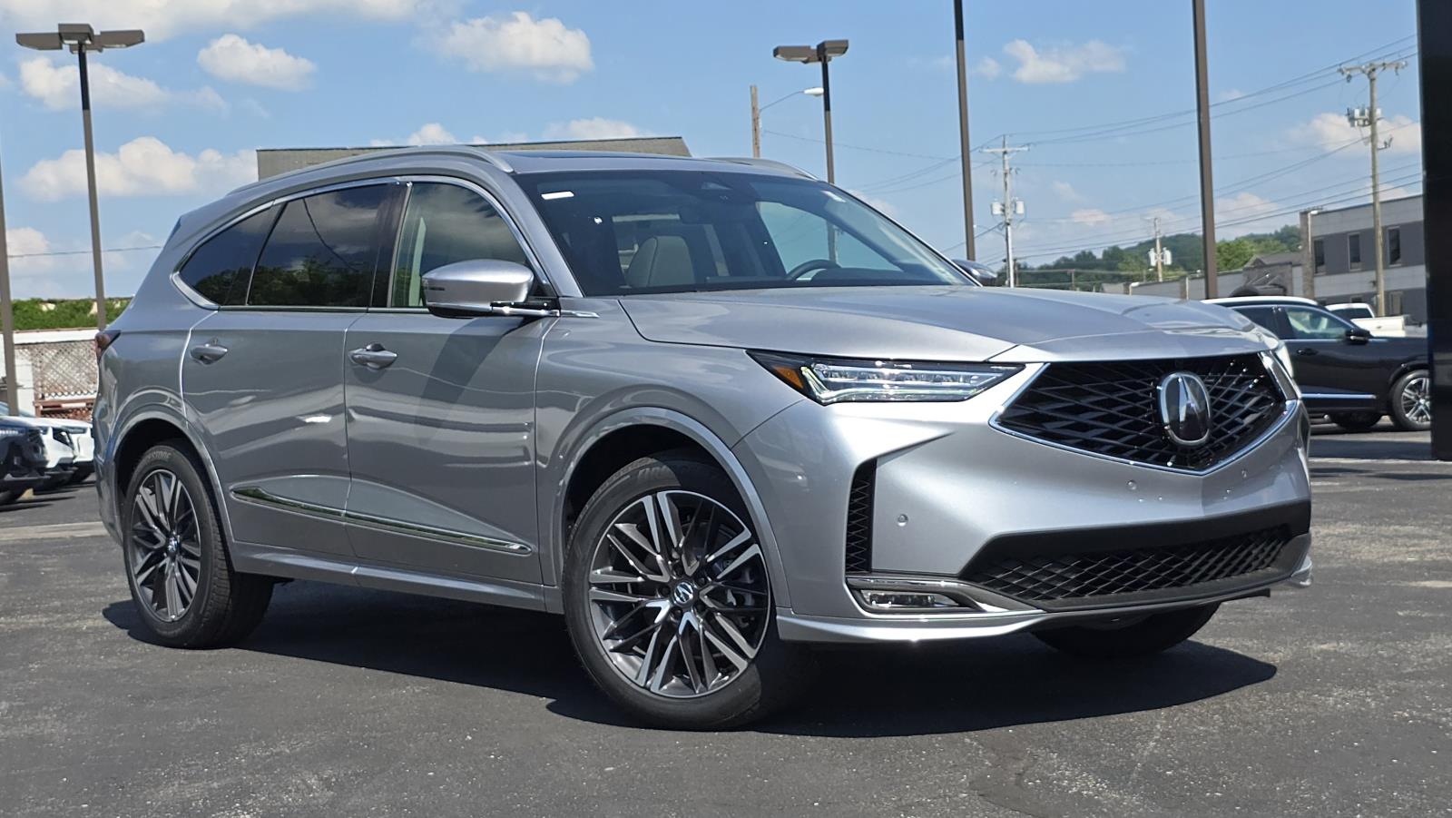 2026 Acura MDX SH-AWD w/Advance Package's photo