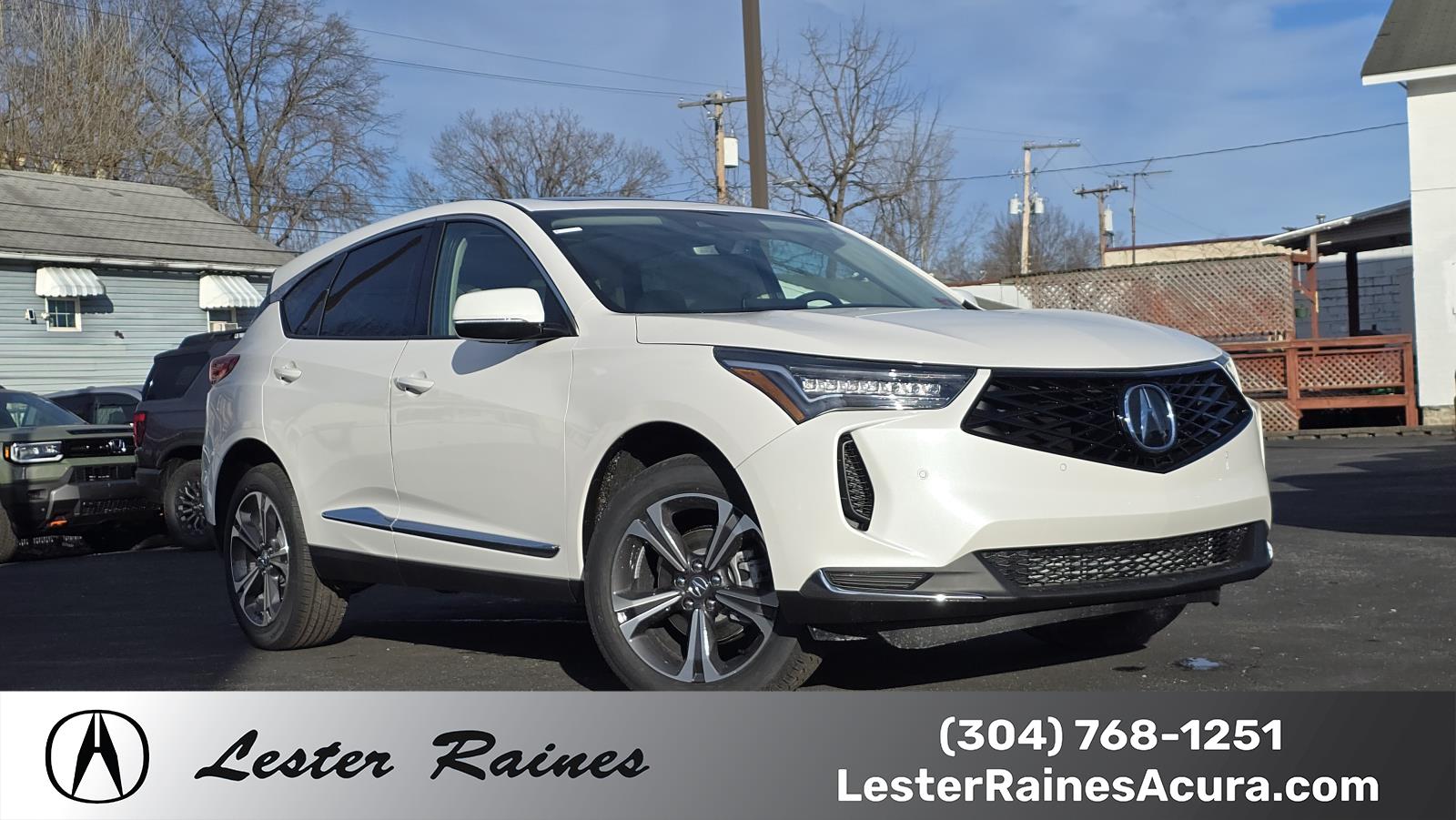 2026 Acura RDX Technology Package's photo