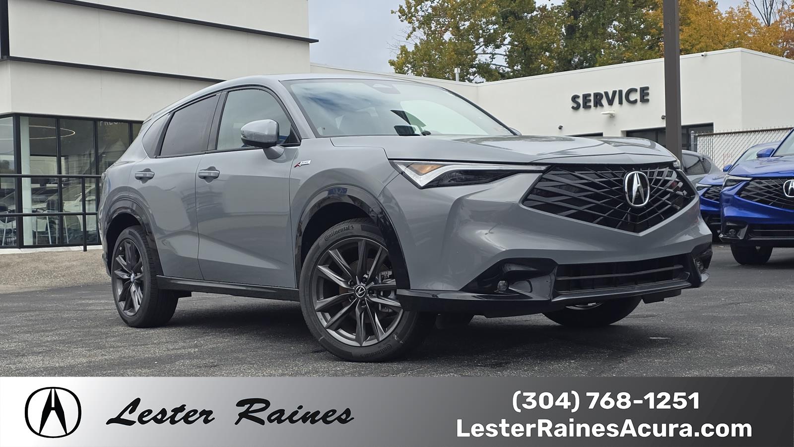 2025 Acura ADX A-Spec Package's photo