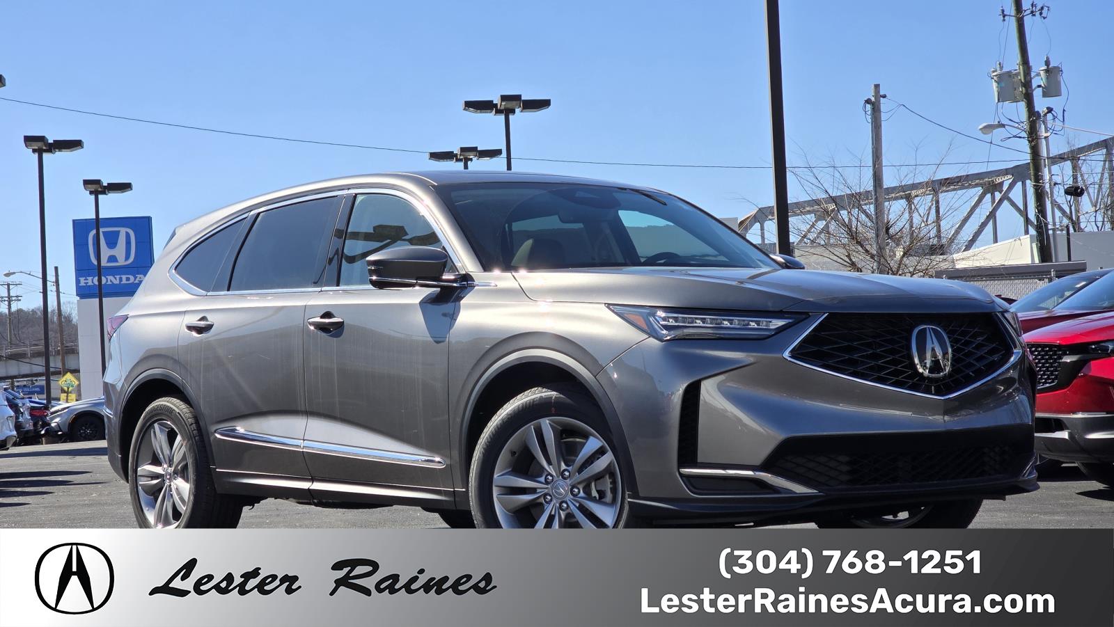 2025 Acura MDX Base's photo