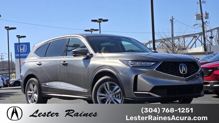 2025 Acura MDX SH-AWD SUV