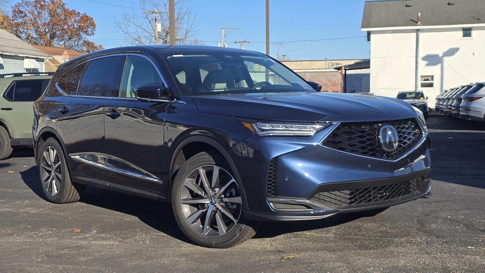 2026 Acura MDX Technology Package's photo