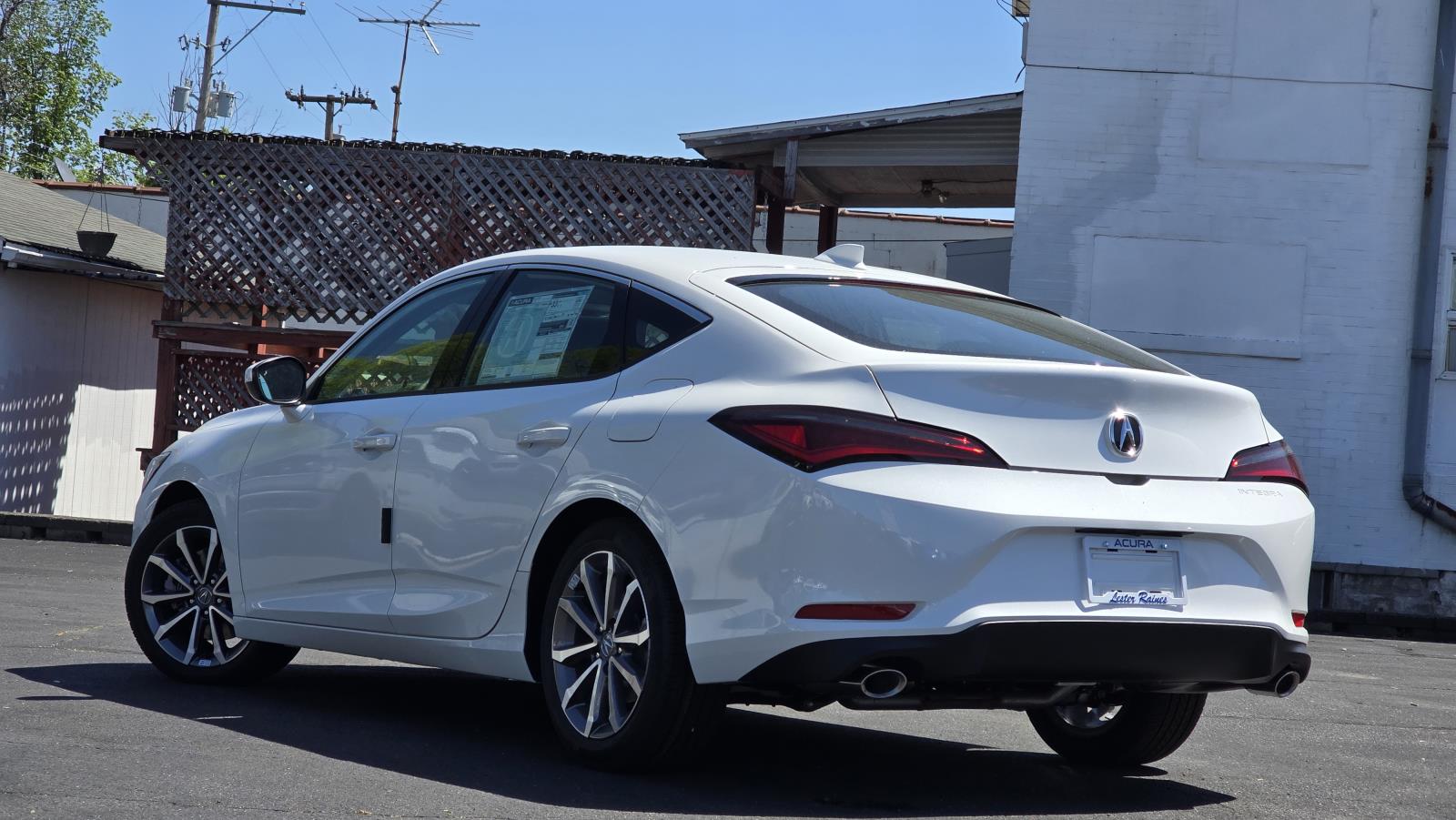 2025 Acura Integra Base - Photo 9
