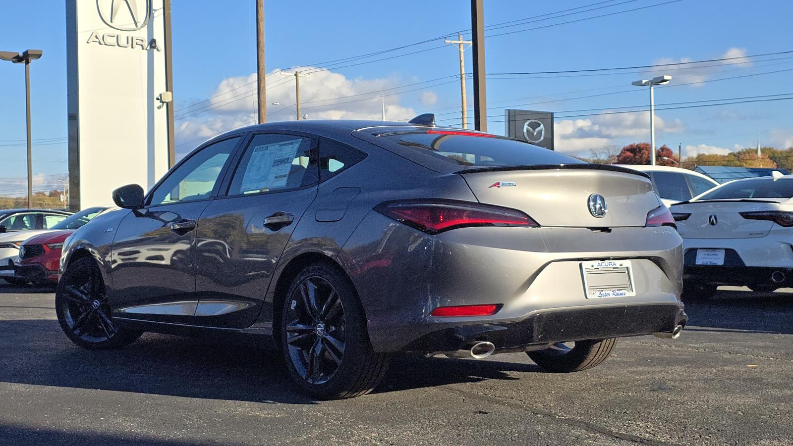 2025 Acura Integra A-Spec - Photo 9