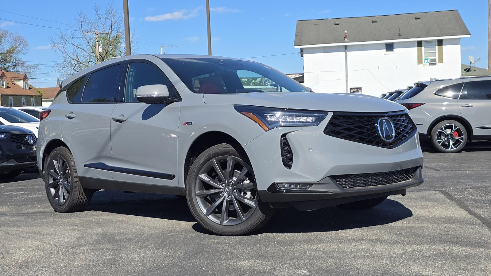 2026 Acura RDX A-Spec Package SH-AWD's photo