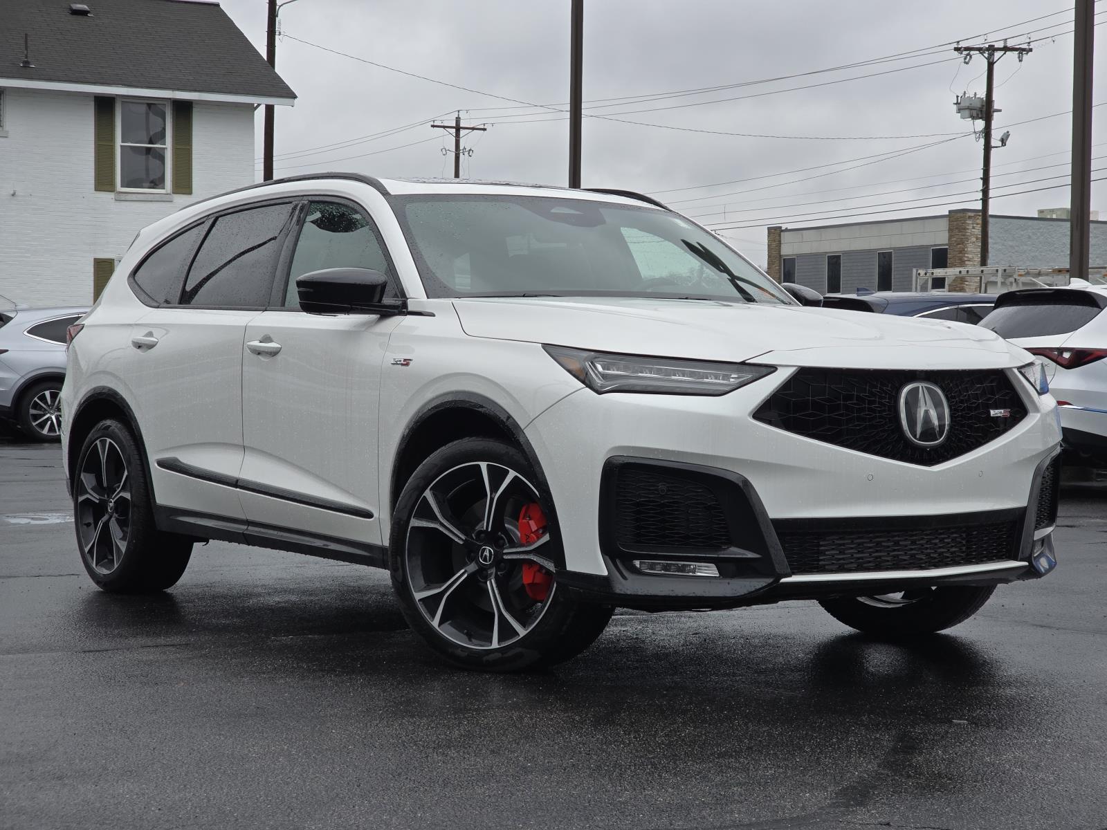 2026 Acura MDX Type S w/Advance Package's photo