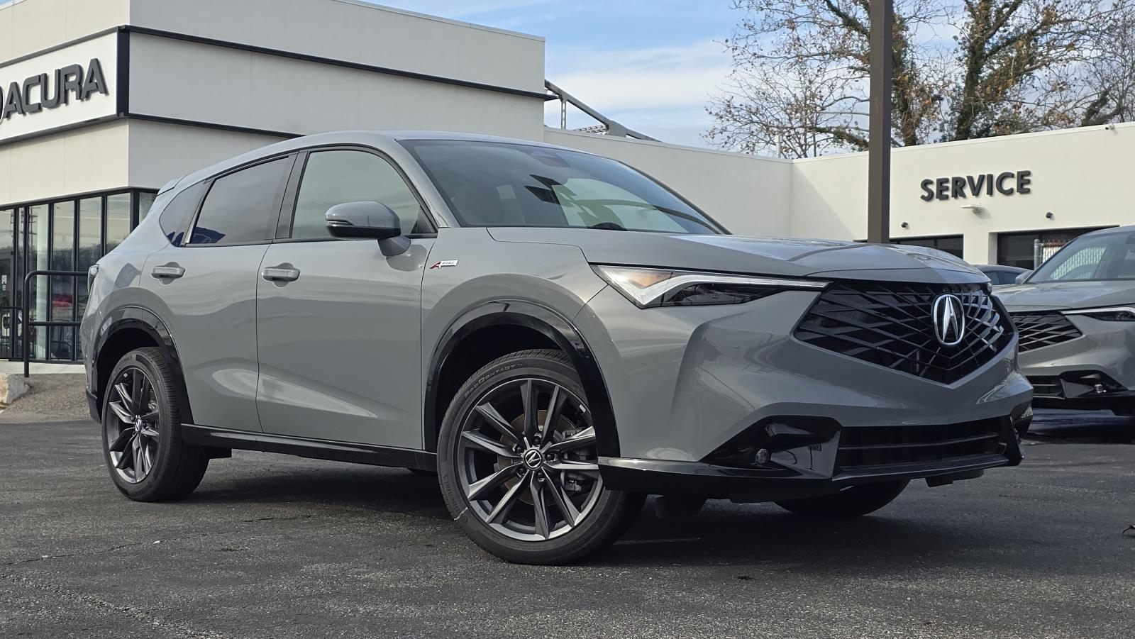 2025 Acura ADX A-Spec Package's photo