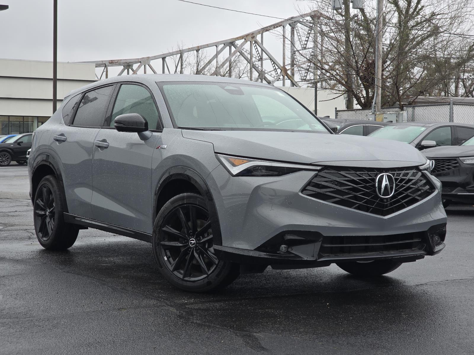 2026 Acura ADX AWD A-Spec w/Advance Package's photo