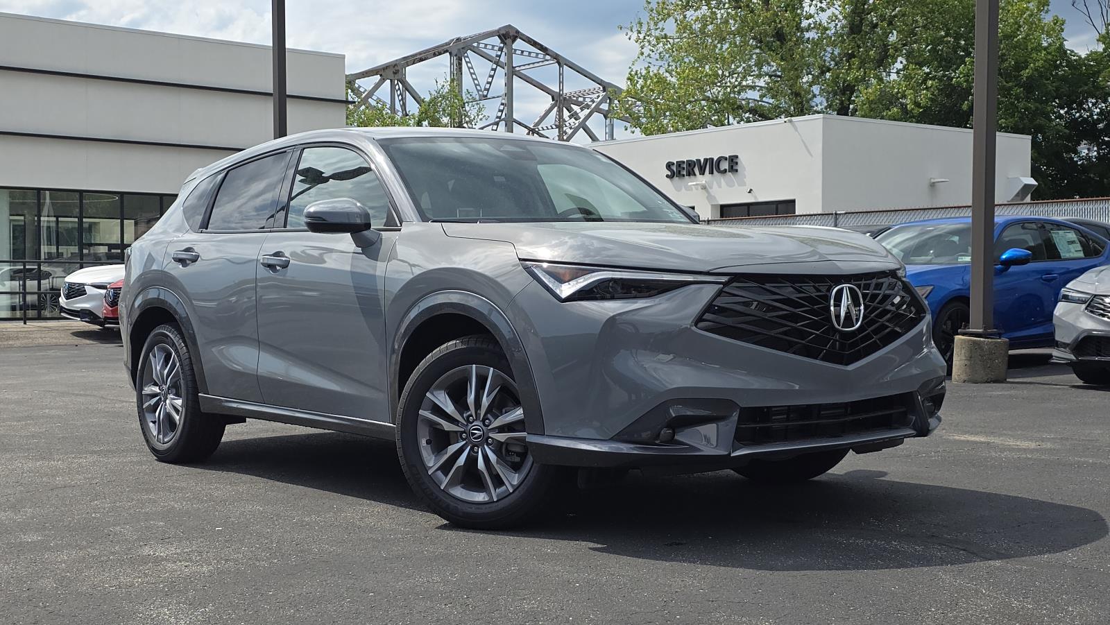 2026 Acura ADX AWD's photo
