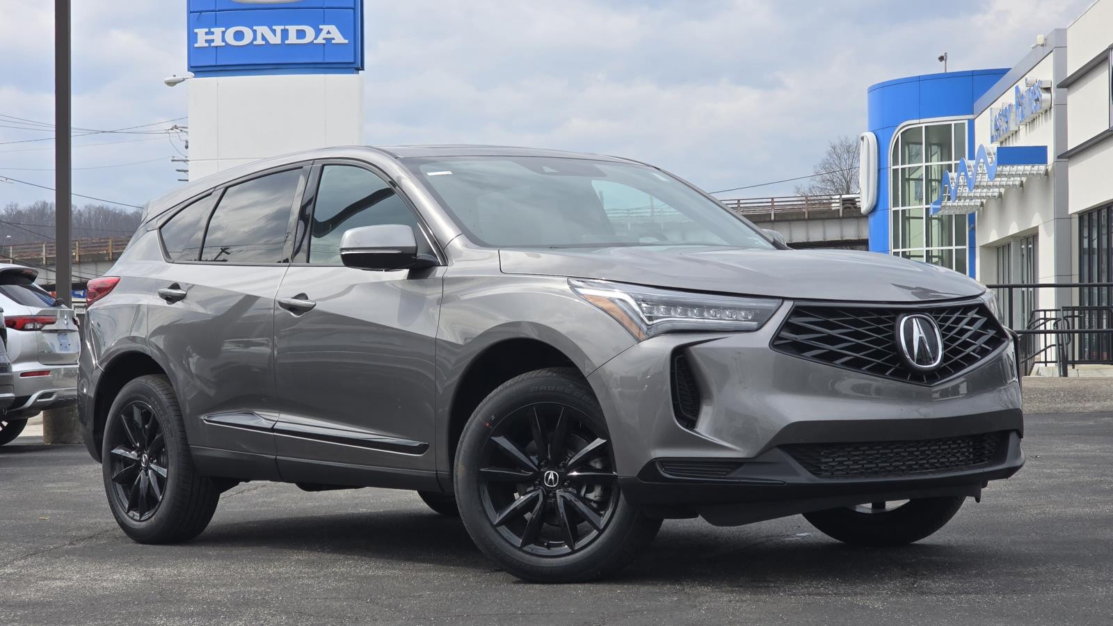 2026 Acura RDX Advance Package SH-AWD's photo