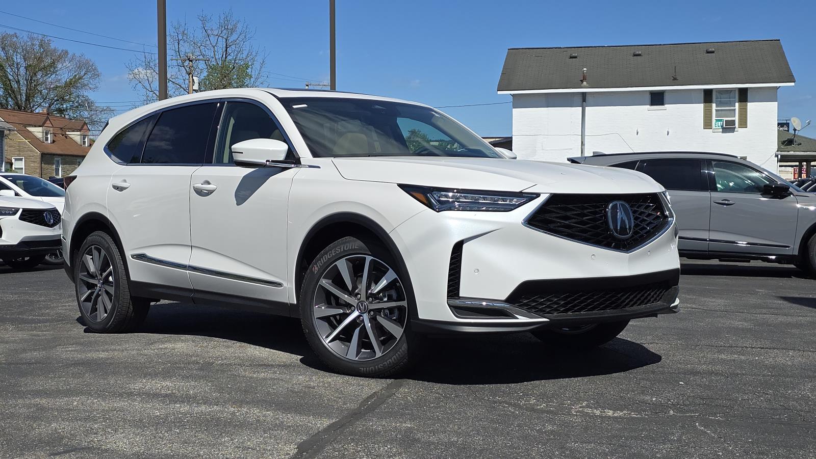 2026 Acura MDX SH-AWD w/Technology Package's photo