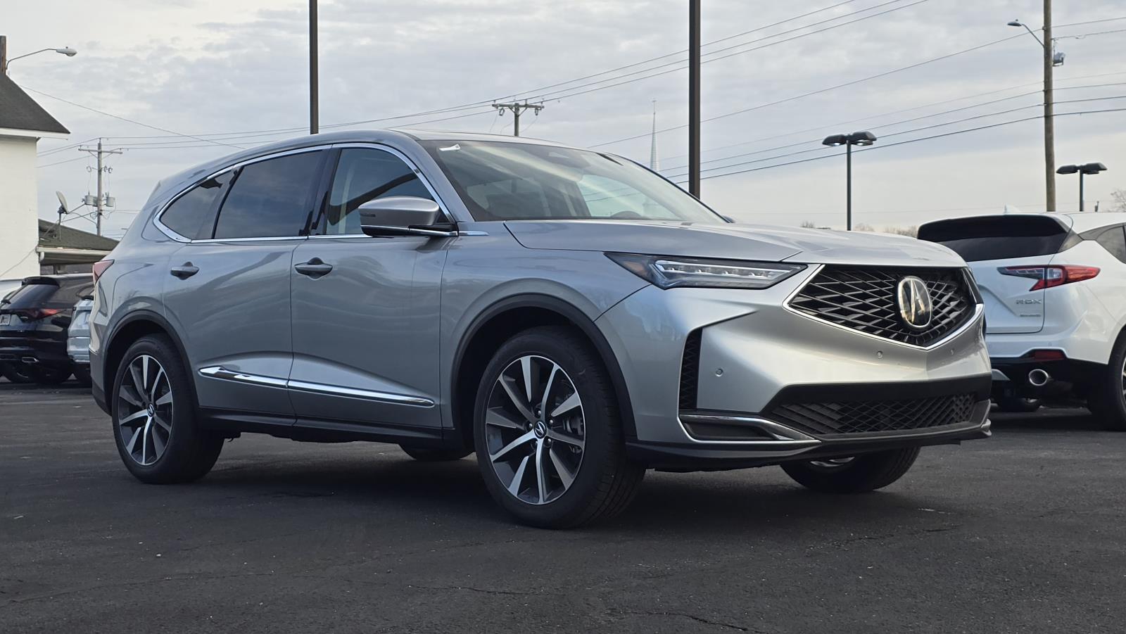 2026 Acura MDX Technology Package's photo