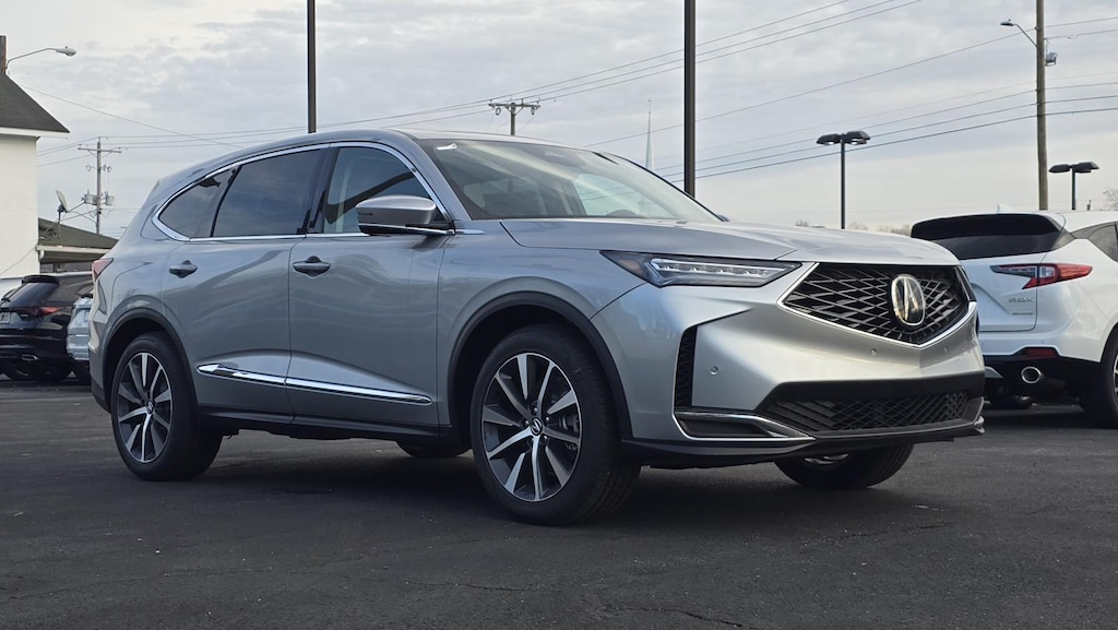 New 2026 Acura MDX SH-AWD Technology Package SUV