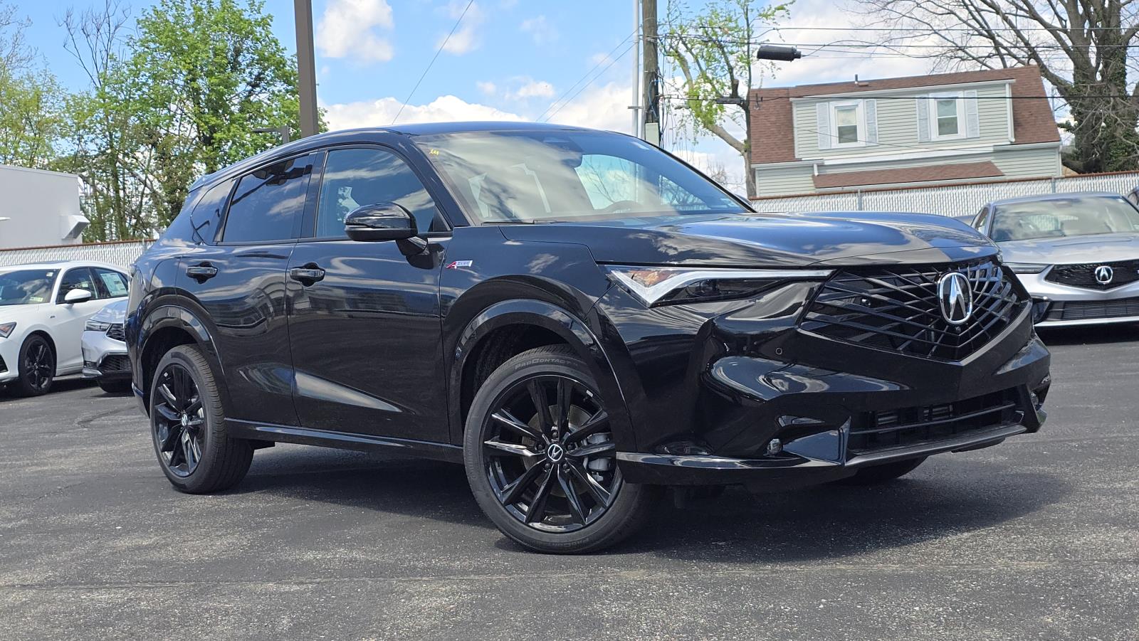 2026 Acura ADX AWD A-Spec w/Advance Package's photo