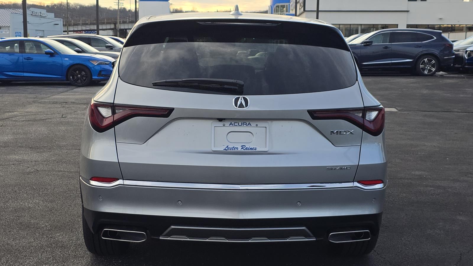 2026 Acura MDX Technology Package - Photo 8