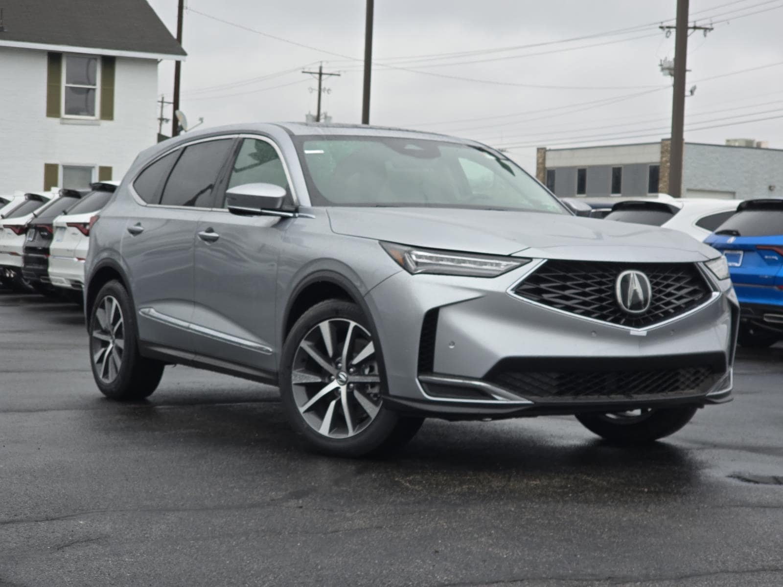 2026 Acura MDX SH-AWD w/Technology Package's photo