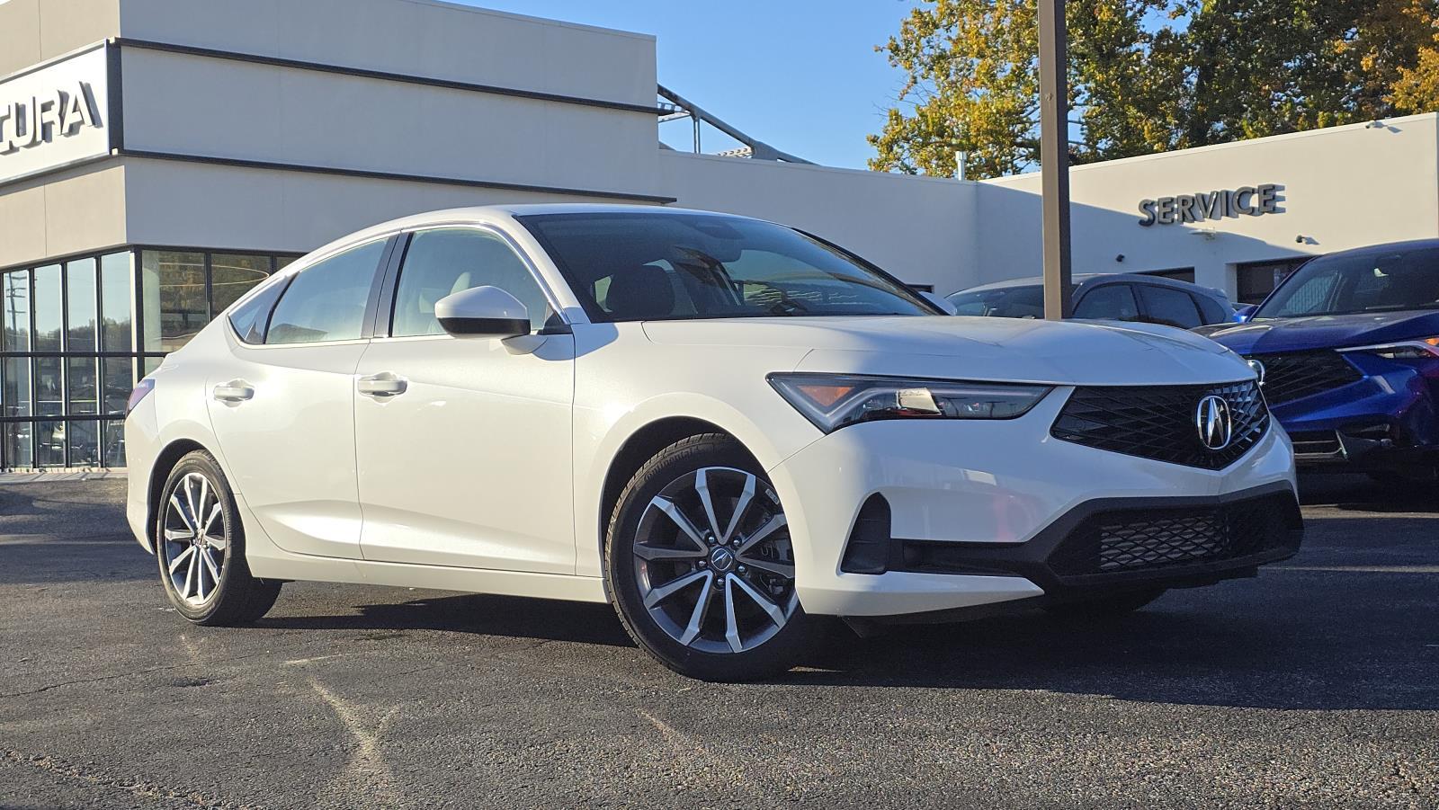 2025 Acura Integra