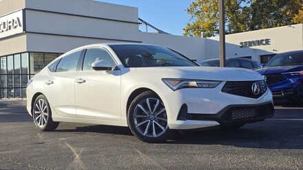 2025 Acura Integra Base Hatchback