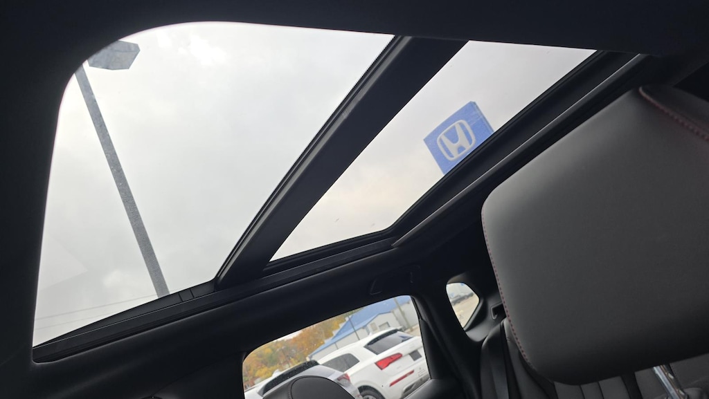 New 2025 Acura ADX A-Spec Package SUV