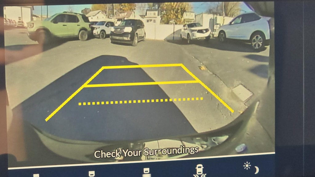 New 2025 Acura RDX SH-AWD SUV