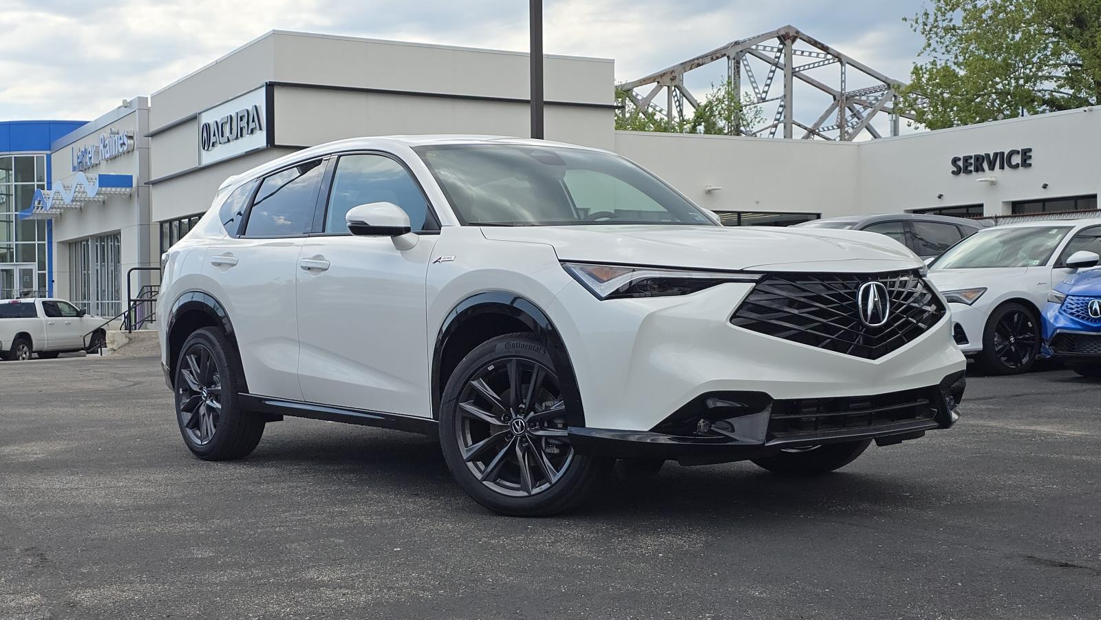 2026 Acura ADX AWD A-Spec Package's photo