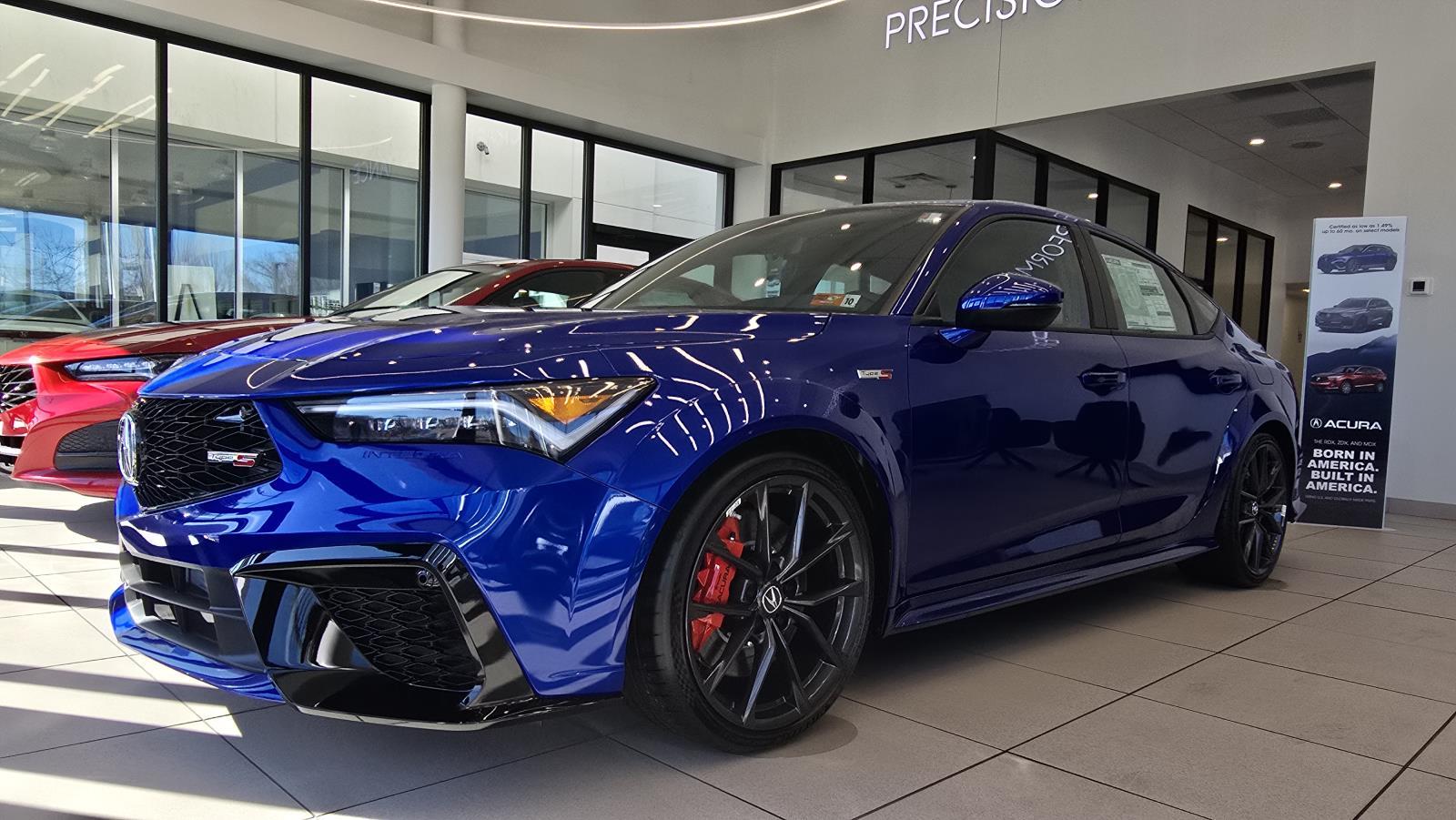 2025 Acura Integra Type-S's photo