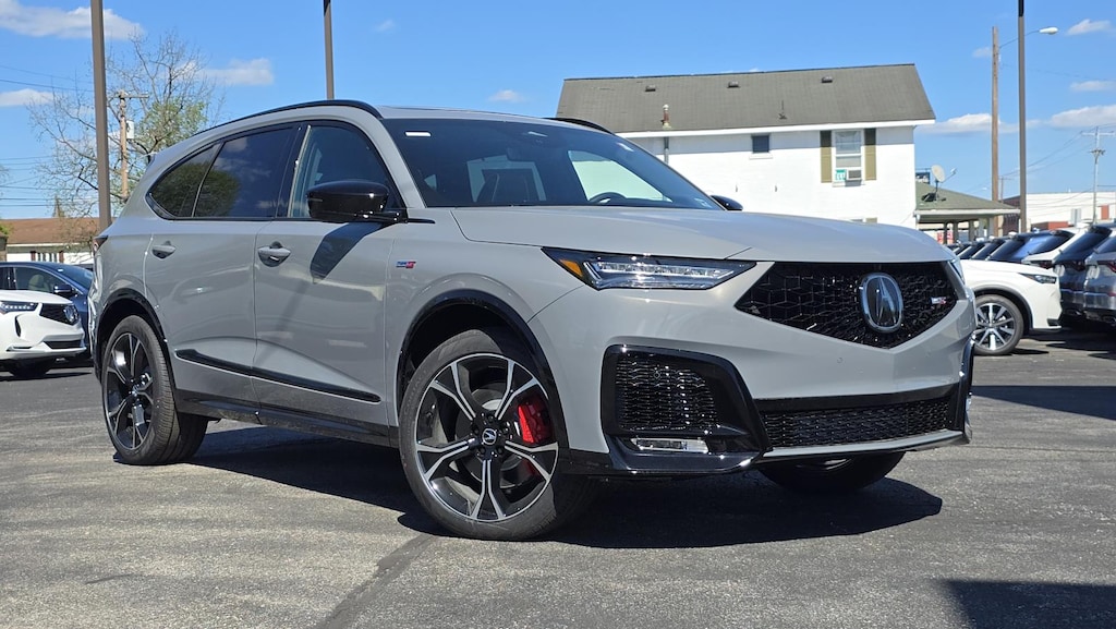 New 2026 Acura MDX SH-AWD Type S w/Advance Package SUV